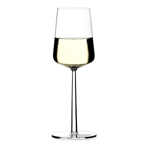  Iittala Essence 11-Ounce White Wine Glass, Set of 2