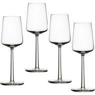 Iittala Essence White Wine Glass 33cl 11.16oz - Set of 4