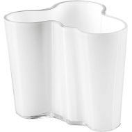 Iittala Alvar Aalto 95mm White Vase