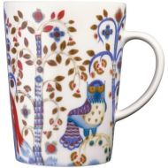 Iittala Taika White Porcelain Mug 13 oz