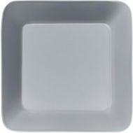 Iittala 1005893 Teema Square Plate, 6.3 x 6.3 inches (16 x 16 cm), Pearl Gray