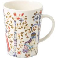 Iittala Taika Mug, White, 13-Ounce