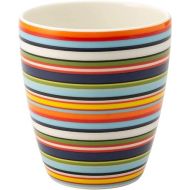 Iittala Origo 0.25ltr Decorated Orange Mug [Kitchen & Home]