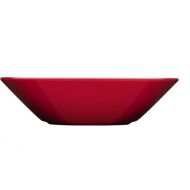 Iittala Teema 8-1/4-Inch Pasta Bowl, Red