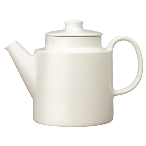  Iittala Teema 1-quart Teapot, White
