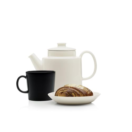  Iittala Teema 1-quart Teapot, White