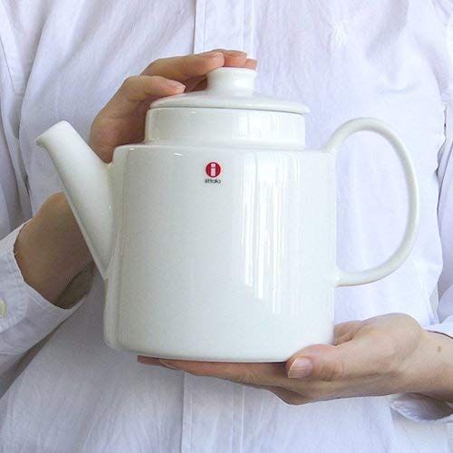  Iittala iittala Teema White Teapot 1qt