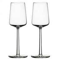 Iittala Essence 11-Ounce White Wine Glass, Set of 2