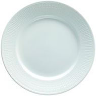Iittala Rorstrand Swedish Grace Snow Dinner Plate 27cm