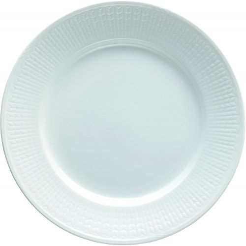  Iittala Rorstrand Swedish Grace Snow Dinner Plate 27cm