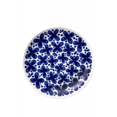  Iittala RArstrand Mon Amie Dinner Plate 10.6 ,Blue