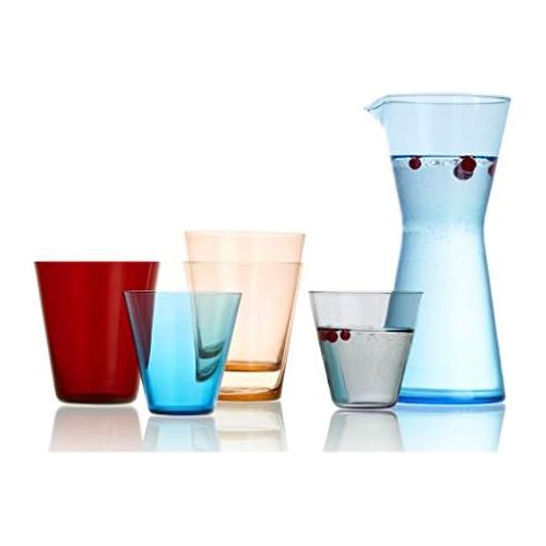  iittala Kartio 95 cl Blue Carafe/Jug