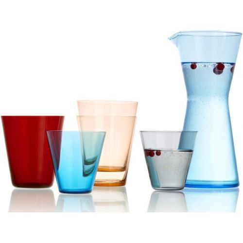  iittala Kartio 95 cl Blue Carafe/Jug