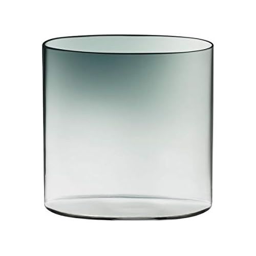  Marke: Iittala Iittala 1015379 Ovalis Vase 160 mm grau/klar
