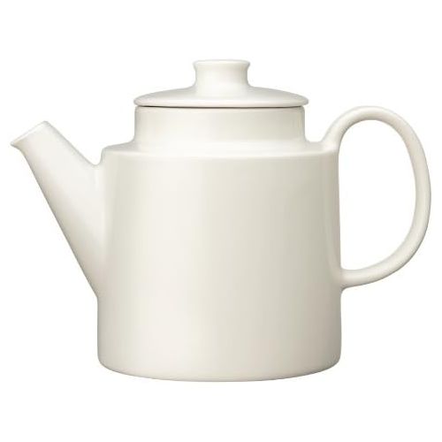  Iittala Teema Tea Pot, White