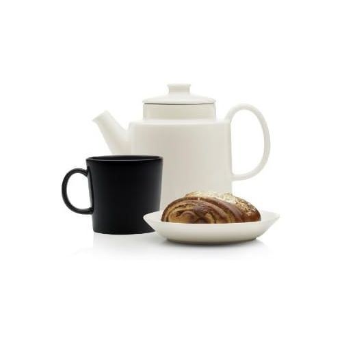  Iittala Teema Tea Pot, White