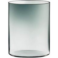 Marke: Iittala Iittala Ovalis Vase 25 cm, grau/klar, Tapio Wirkkala 1959