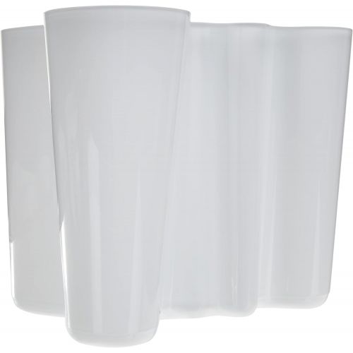  Iittala Alvar Aalto Collection - Vase - 160 mm - Opalweiss