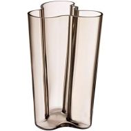 Iittala Alvar Aalto Collection 1051431 Vase Crystal Glass