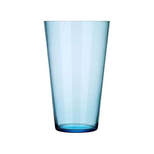  Iittala Kartio Vase, 200mm, hellblau