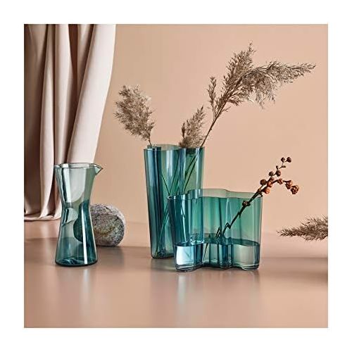  Iittala Littala Kartio Carafe 95clSea Blue