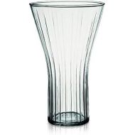 Iittala Kerttu Nurmines Verna Vase 22 cm Clear Clear