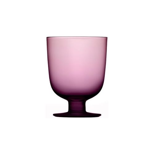  Iittala Lempi Glass 34clDark PurplePack of 2)