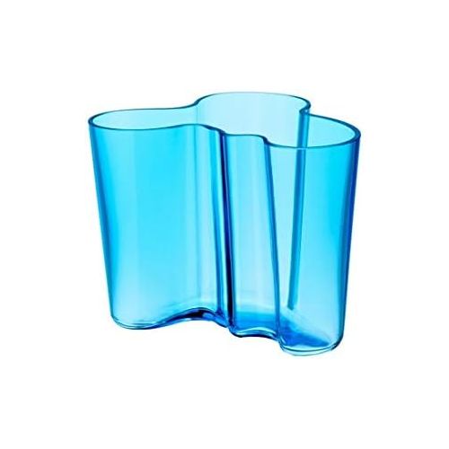  Iittala Aalto Vase 95 mm Turquoise [A]