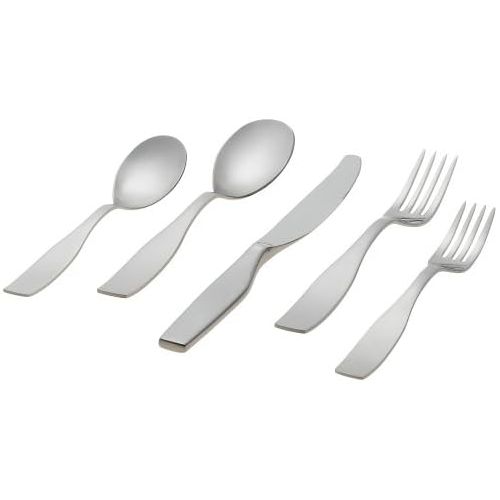  Iittala Tools Citterio 98 5-Piece Place Setting, Service for 1 by Iittala