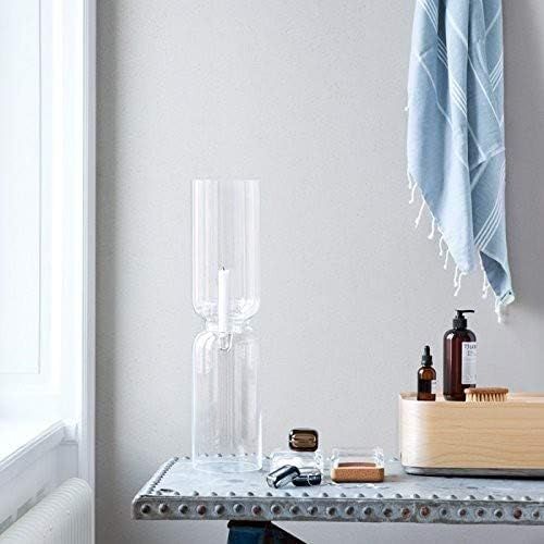  Iittala Koskinen 60cm Clear Lantern