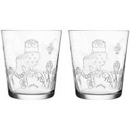 Taika Tumbler 13 oz. (Set of 2) by Iittala