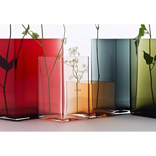  Iittala Vase, Transparent