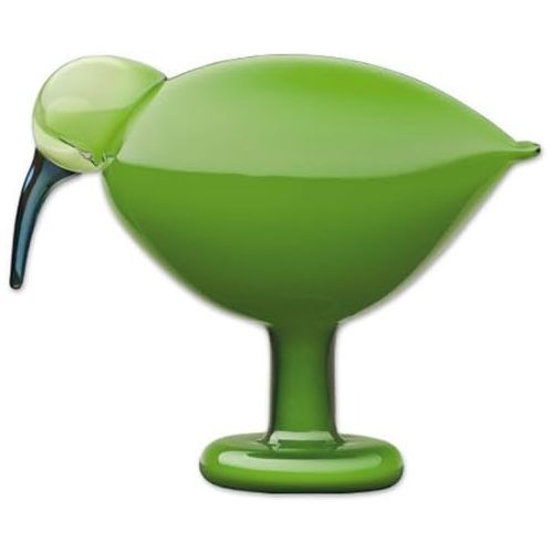  Iittala 005654 Birds by Toikka205 x 165 mm, gruener Ibis