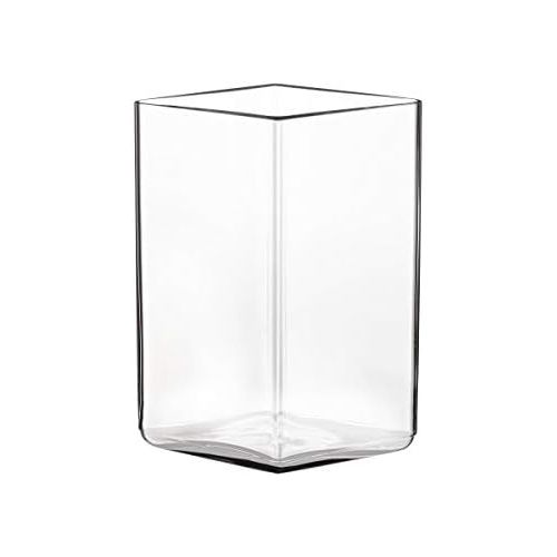  Iittala 1052169 Ruutu Vase, Glas