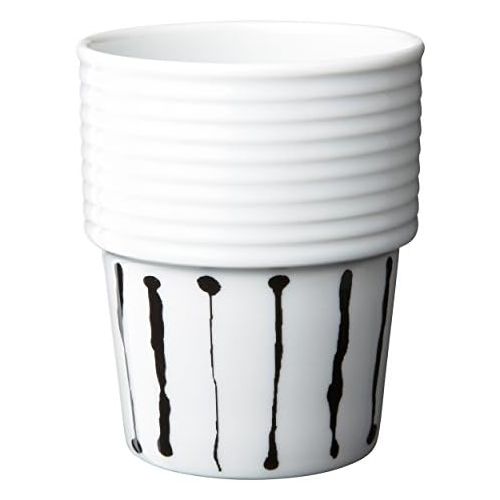  Iittala Filippa K Coffee/Tea Mug 2-Pack Ink Stripe 31 cl
