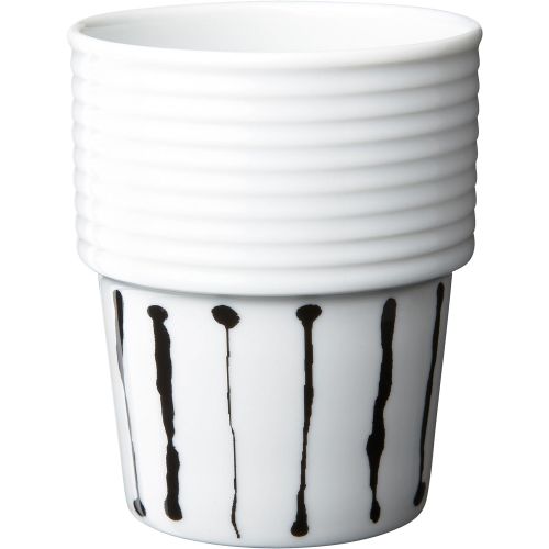  Iittala Filippa K Coffee/Tea Mug 2-Pack Ink Stripe 31 cl