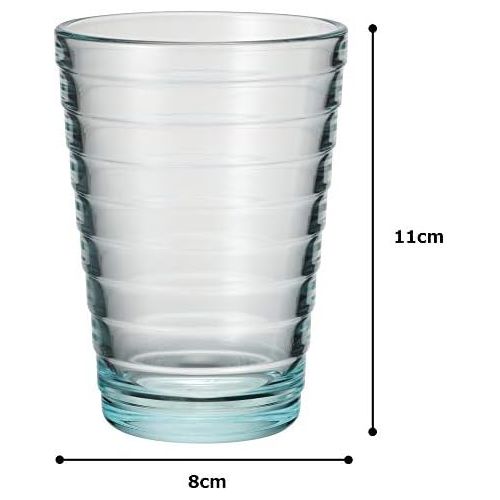  Iittala Aino Aalto Glas 33cl wassergrun