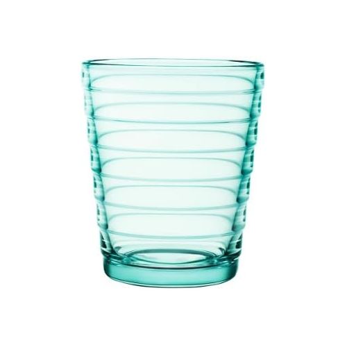  Iittala Aino Aalto Glas 22cl wassergrun