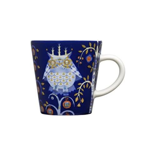  Iittala Taika Espresso Cup, Blue, 3-1/3-Ounce by Iittala