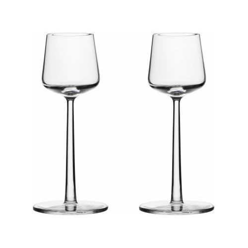  Iittala Essence Sherry Glaser Set transparent 15cl 6-er Set