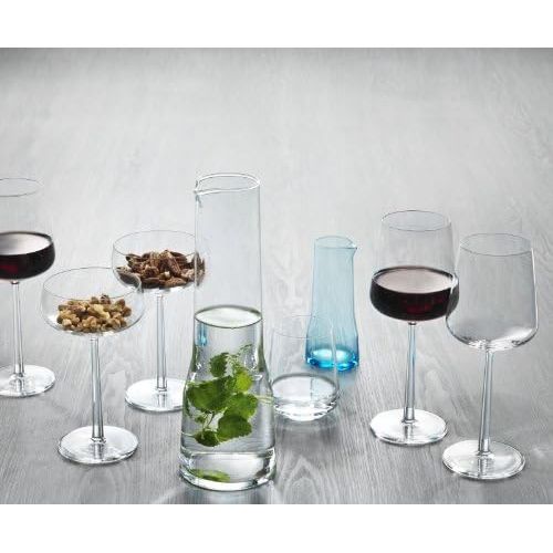  Iittala Essence Sherry Glaser Set transparent 15cl 6-er Set