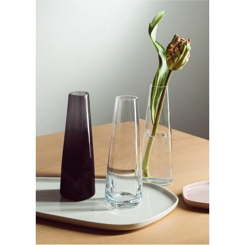  Iittala X Issey Miyake - Glasvase 180 mm, klar