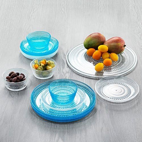  Iittala Kastehelmi Schale 4er-Set 0,23L klar