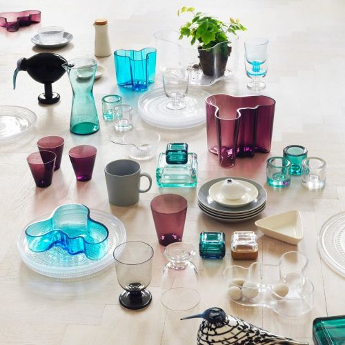  Iittala Kastehelmi Schale 4er-Set 0,23L klar