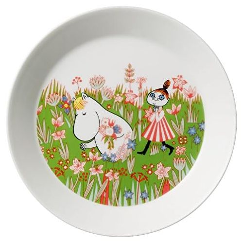  Iittala Moomin Midsummer Teller 19 cm [P][W]