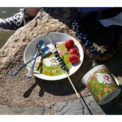  Iittala Moomin Midsummer Teller 19 cm [P][W]