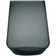 Iittala Essence Essence Wasserglas - 35 cl - dunkelgrau - 1 Stueck