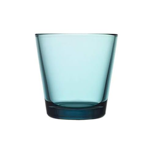  Iittala Kartio Glaser 2 Stueck seeblau