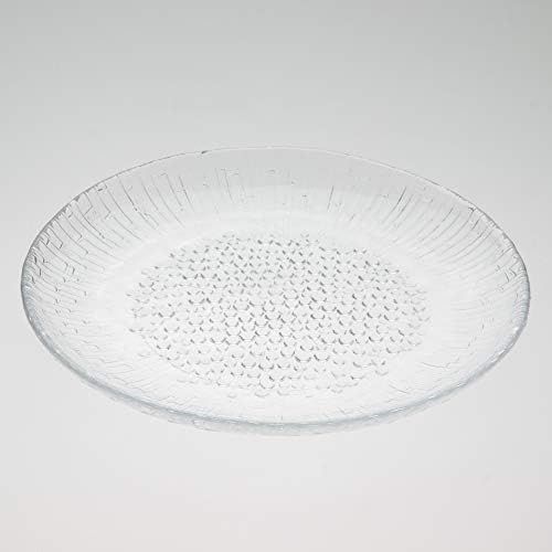  Iittala Ultima Thule Teller, transparent, 190mm