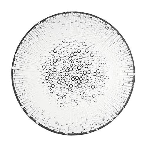  Iittala Ultima Thule Teller, transparent, 190mm